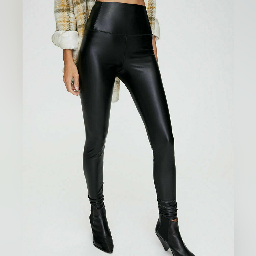 Wilfred Free Daria Leggings Black Women's S